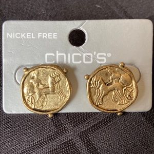NEW——Chico Earrings